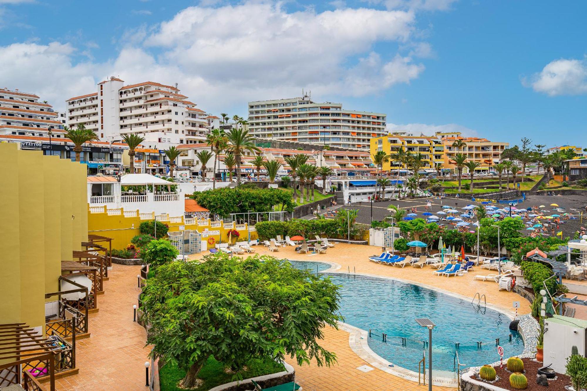 Neptuno 2A017 Puerto de Santiago (Tenerife) Exterior foto